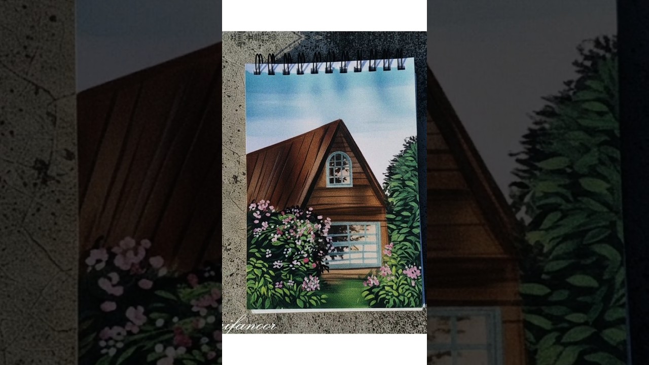 Comment for tutorial🏡🎨