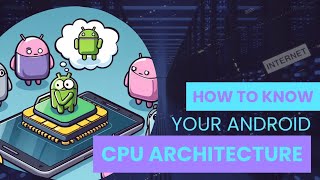 How to know your Android CPU architecture [2023-2024]
