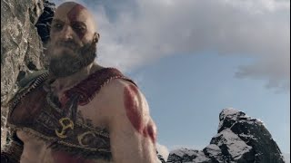 God Of War Beard Physics