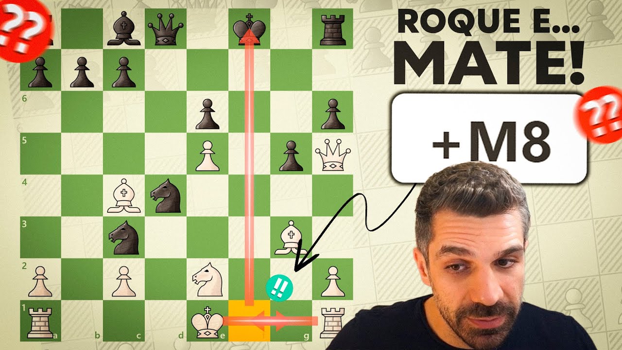 MATE forçado depois do ROQUE! - Speedruim S04E31