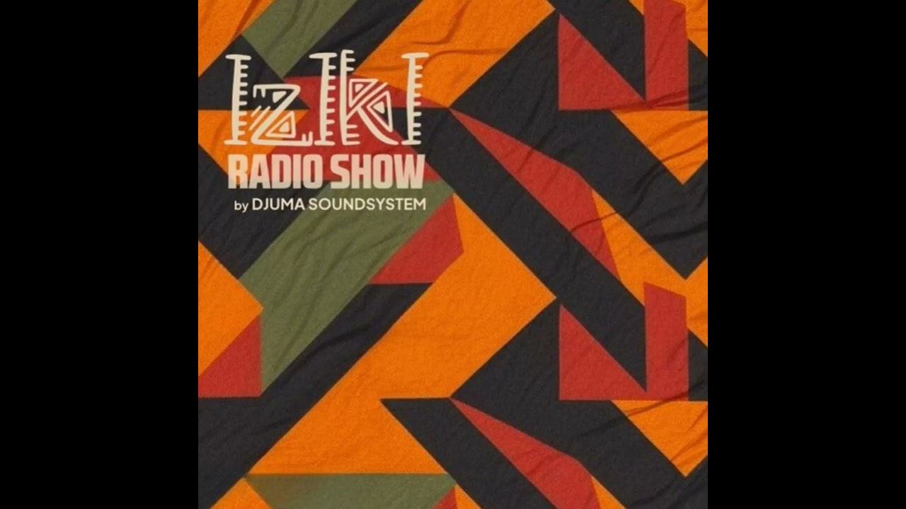 Simone Vitullo - 21-Sep-2026 Iziki Show 105 Hosted by Djuma Soundsystem