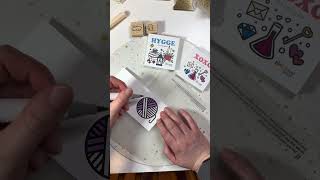 Cozy Coloring Session | Cats & Crafts Mini Coloring Book ✨
