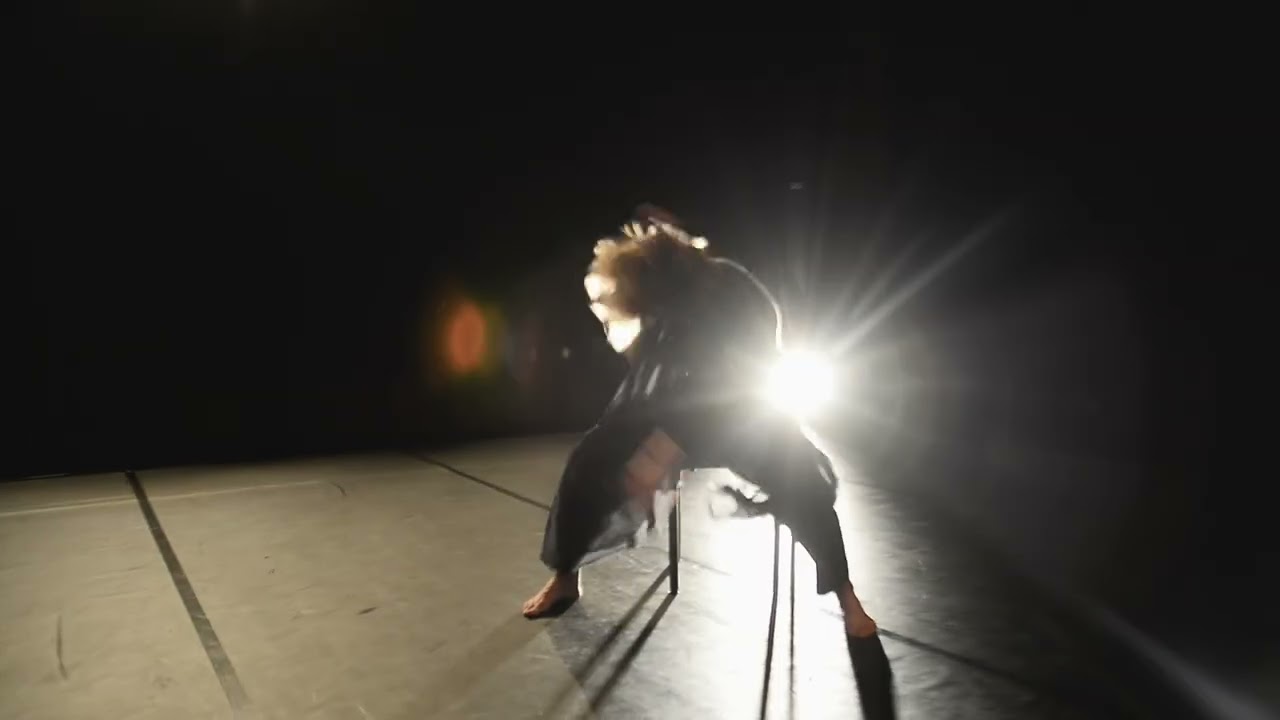 Chaos Rhythm - 5Rhythms® with Silvija