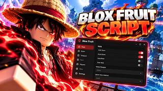 Blox Fruits Script 2026 🍎 Auto Farm, Auto Quest & Fruit ESP | Showcase + Tutorial