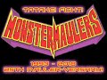 Monster Maulers Arcade 1993