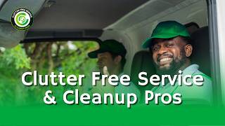Clutter Free Service &amp; Cleanup Pros - Junk Removal Bayside, NY | Basement Cleaning Service