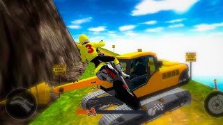 Dirt Bike Racing Games: Offroad Bike Race 3D | Android | Cyber screenshot 4