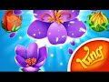 Blossom Blast Saga All Levels Gameplay 1 7 Tutorial 