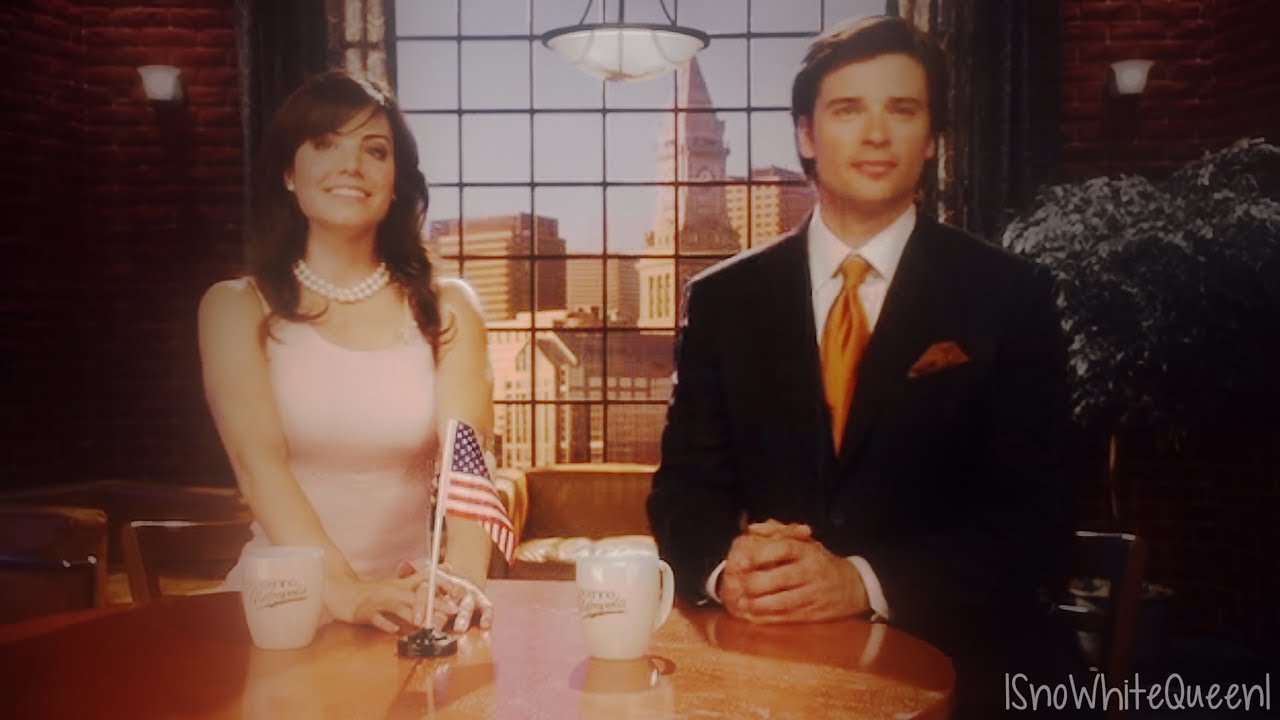 Clark+Lois | You & I