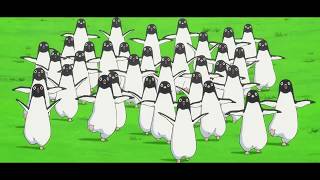 Penguin Highway - Stop Being Mean!