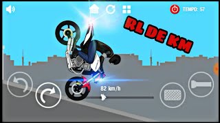 Moto creator : RL de km na ladeira de Hornetao screenshot 5
