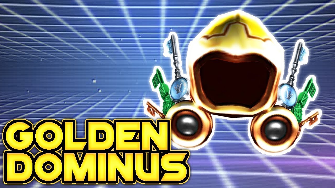 GETTING THE GOLDEN DOMINUS  Ready Player One Dominus Venari 