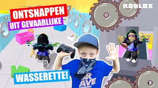 Download Lagu ZAGEN EN MESSEN IN DEZE NIEUWE ROBLOX OBBY?! *Ik Moet Ontsnappen! ♥SweetGameFamily♥ MP3
