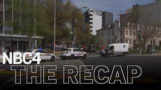 NBC4 The Recap:  Van Ness Shooting Investigation | NBC4 Washington