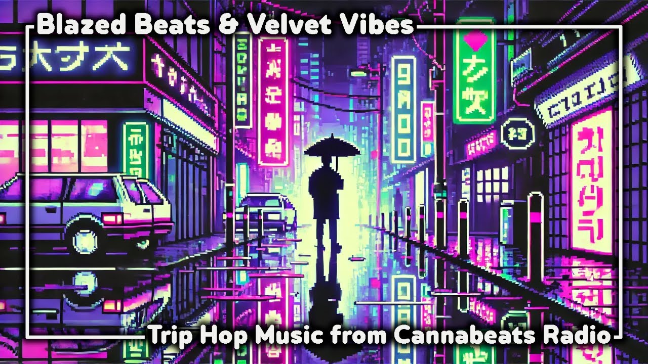 Endless Night | Chill-Hop, Trip Hop, Lo-Fi, Downtempo, Psychedelic Music, Cannabis Inspired Beats