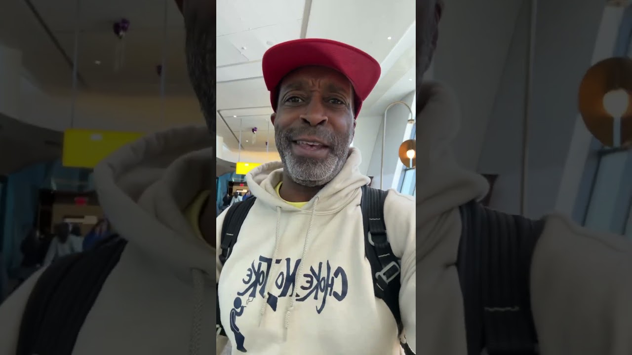 I’m in NYC. DIDDY TRIAL DAY 10!  - CHOKE NO JOKE TRAVEL GROUP