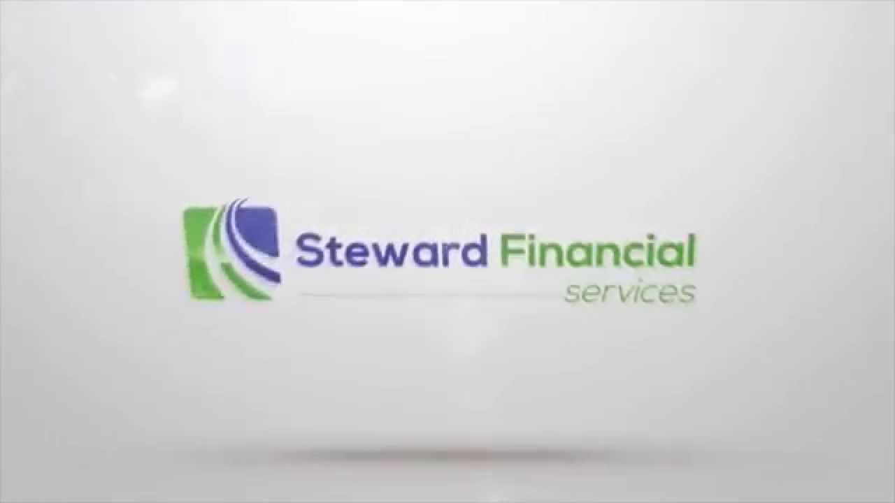 Steward Financial Services logo video