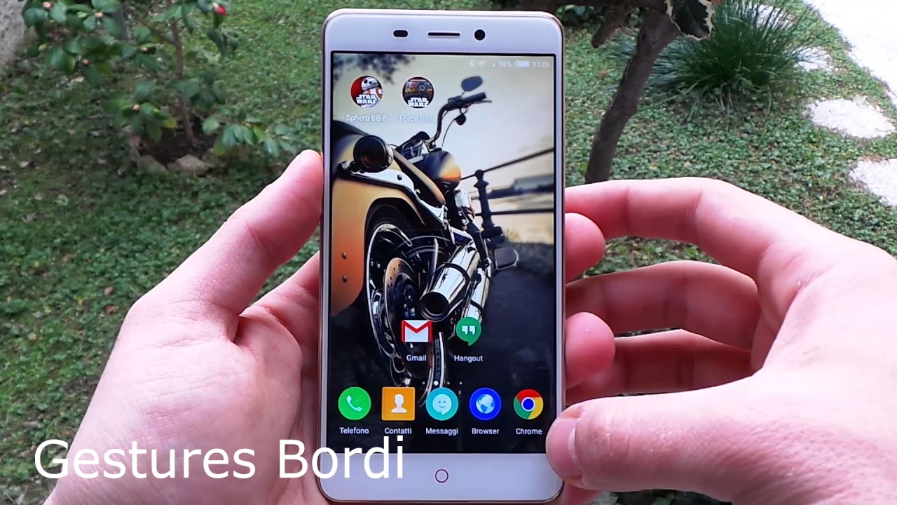 Update Nubia N1 con Android 6.0 Marshmallow • InsideGeek.it