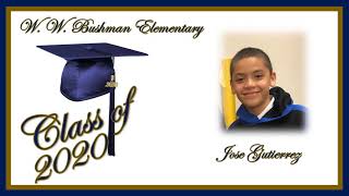 Bushman 2020 Graduation Video 5th Grade