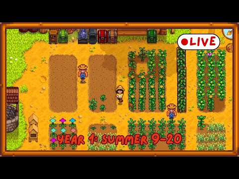 Summer is a GRIND!: Playing in the Valley I Crochet