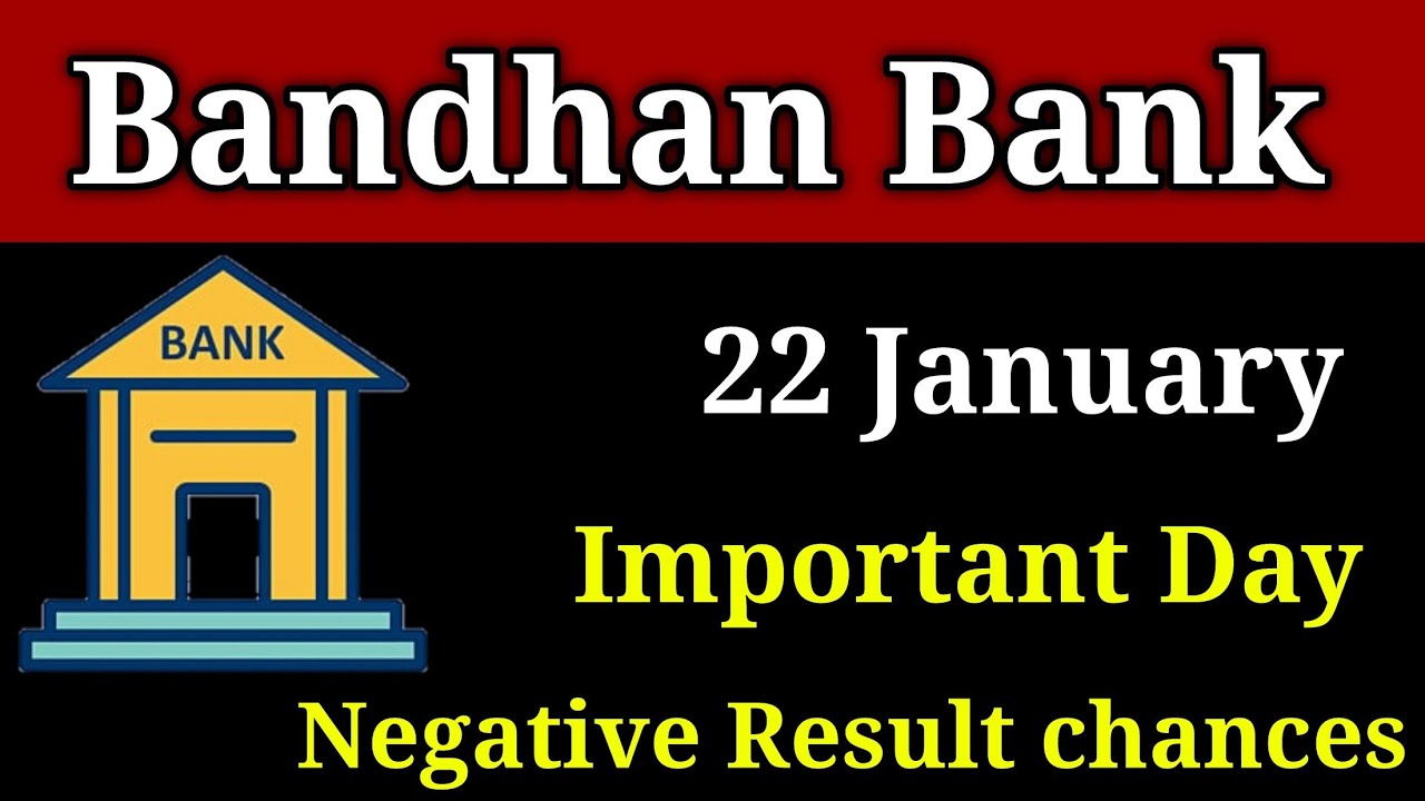 Bandhan Bank share latest news।। Bandhan Bank latest news।। Bandhan Bank share।। Bandhan Bank share 