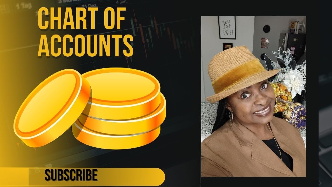 CHART OF ACCOUNTS 