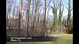 Luxury Home for Sale in Delaware County 467 Woodcrest Lane, Middletown Township