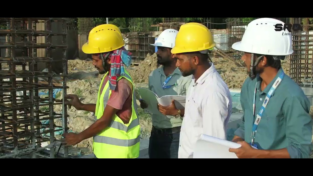 SRD Limited – Bangladesh’s Leading Construction & Engineering Company
