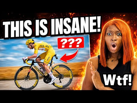 Shocked By This Insane Sport: Tour de France Explained For Newbies (Reaction)