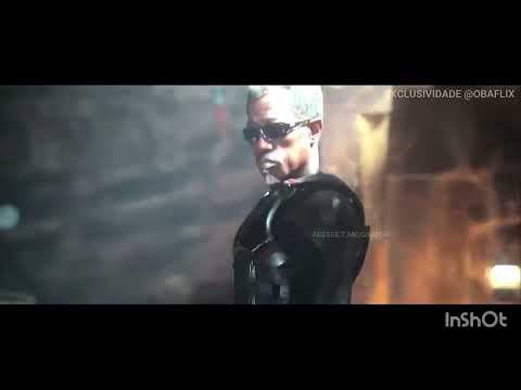 Gambit, Blade e Elektra entrou e cena  (Deadpool & Wolverine)