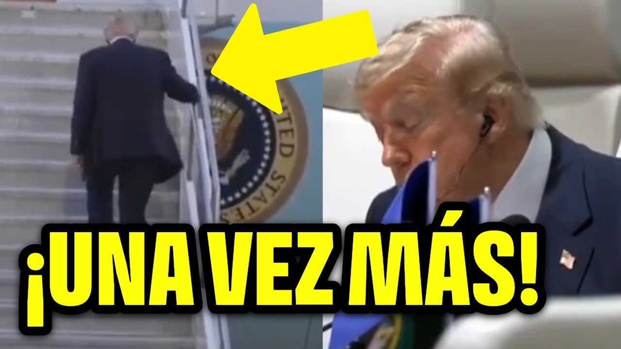 Trump VELOZMENTE ABANDONA Turquía…