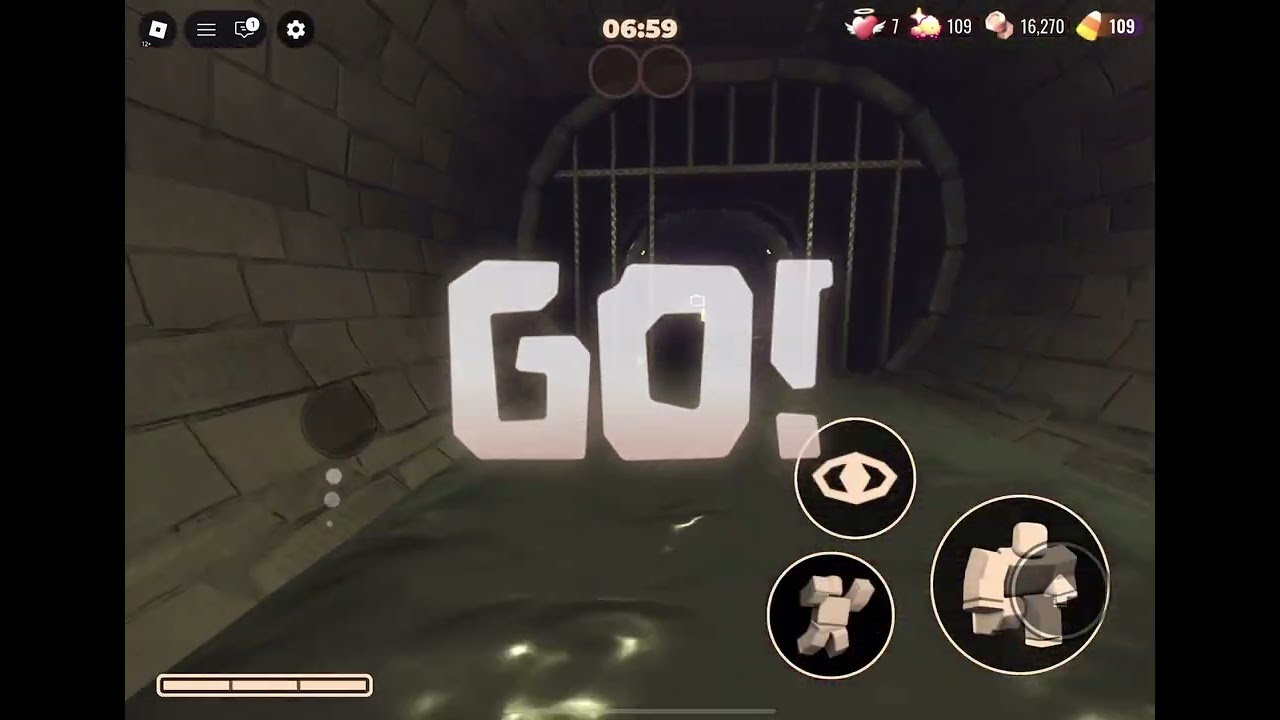 Doors ranked vs normal server #3