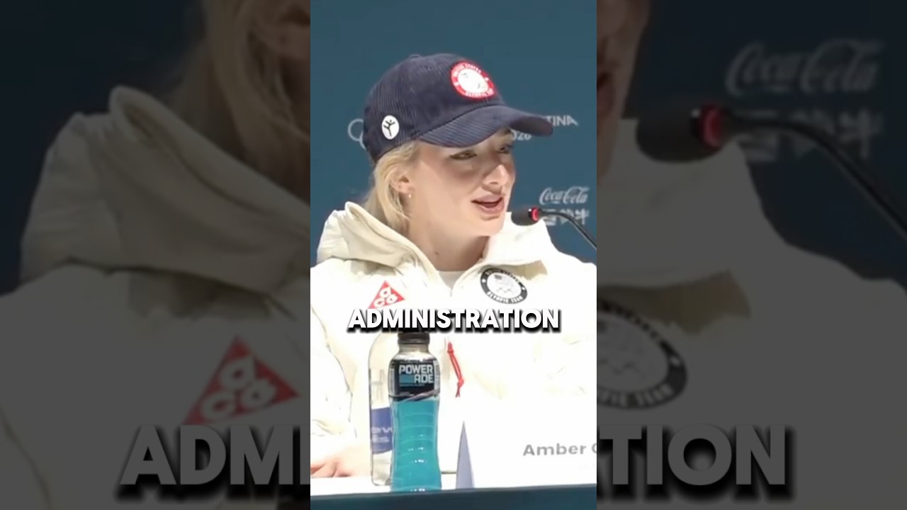 Золотая олимпийская медаль США 🥇 В демонстрации добродетели