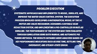 CONTROL SYSTEM PRESENTATION GROUP 12 SECTION 2