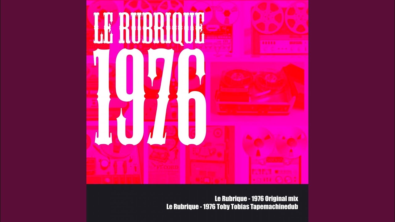 1976 (Original Mix)