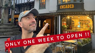 I’m Opening a Sandwich Shop in 7 Days
