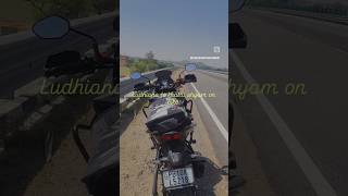#ludhiana#to khatushyam#updown#inoneday#1072km#onbike#nx200#