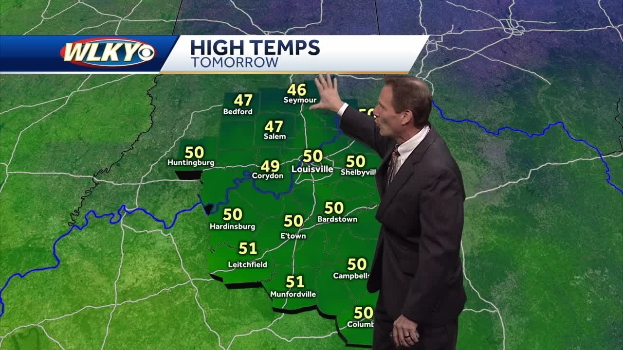 Beautiful late-January weather