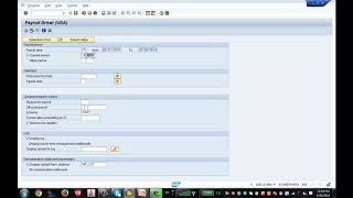 34 Payroll Run and Remuneration Statement
