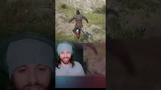 Crimson Desert doing the IMPOSSIBLE #videogames #gaming