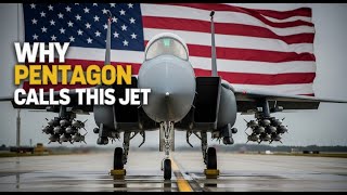 Top 5 INSANE Capabilities of F-15EX that will SHOCK YOU
