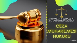 Ceza Muhakemesi Hukuku | 5 | Bağlantılı Ceza Davaları ve Görevde Uyuşmazlık