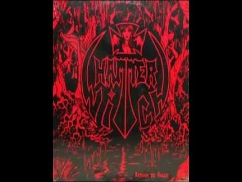 Hammer Witch — Hammer Witch - Burned At The Stake