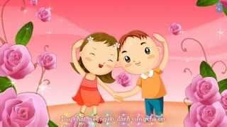 [Vietsub] Bubble Love - Seo In Young ft MC Mong [Chibi couple ver]