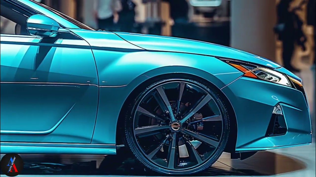 2025 Nissan Altima Review : Performance, Engine, and Transmission