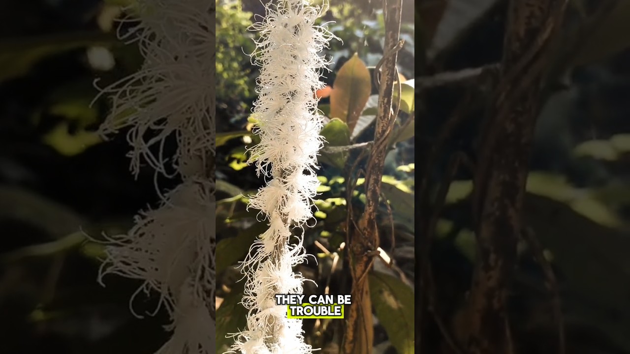 Smoke Bomb from Flower Look Alike Creatures — Meet the Wax Cicada & Its Colorful Cousin!
