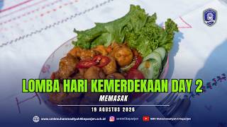 LOMBA HARI KEMERDEKAAN DAY 2