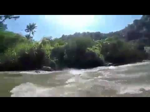 Rafting  in Bali Ayung River