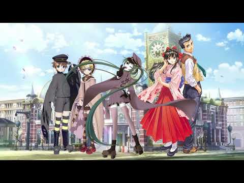 【サクラ大戦】檄！帝国華撃団 feat.初音ミク 鏡音リン 鏡音レン(ボカロxMAD)