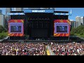 Bad Suns Lollapalooza 2019 Full Performance